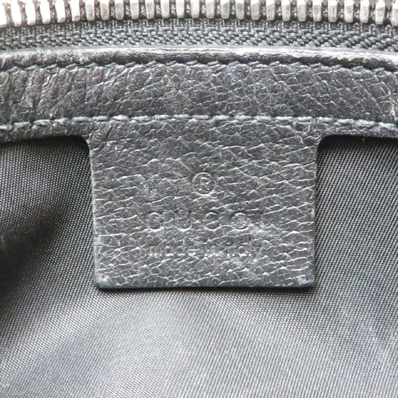 Gucci Off the Grid Men's Waist Bag 631341 in Black Nylon - Picture 7 of 10